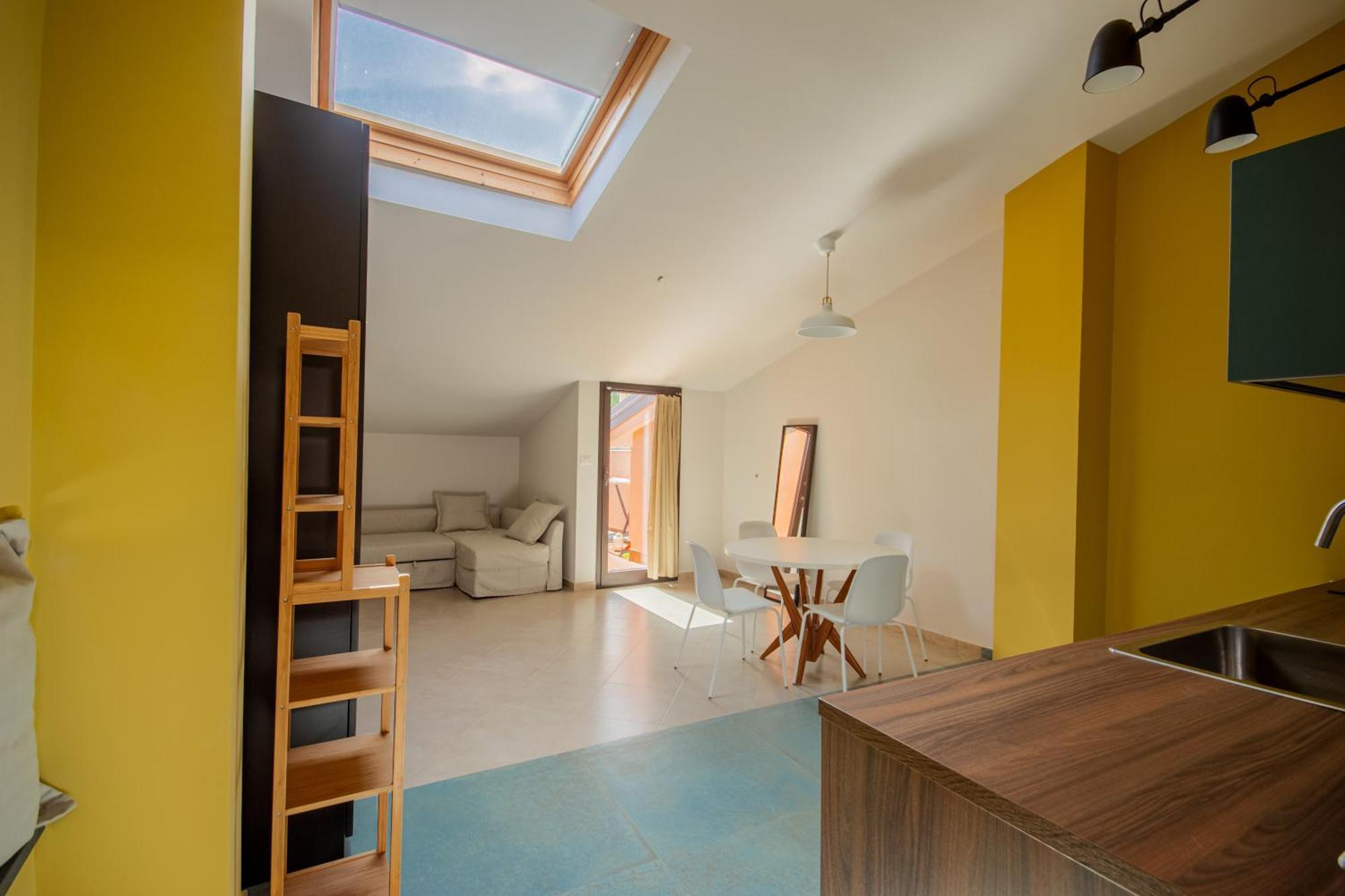 La Scivola Rooms Aci Castello Bagian luar foto